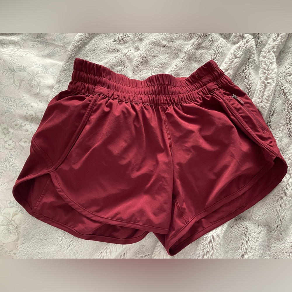 Lululemon Running Shorts